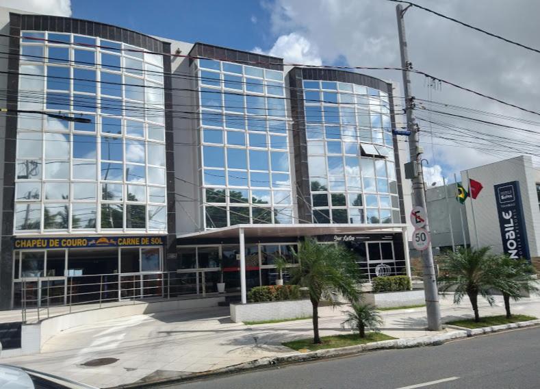 Ap 306 Flat Beira Mar Praia De Tambau Διαμέρισμα João Pessoa Εξωτερικό φωτογραφία