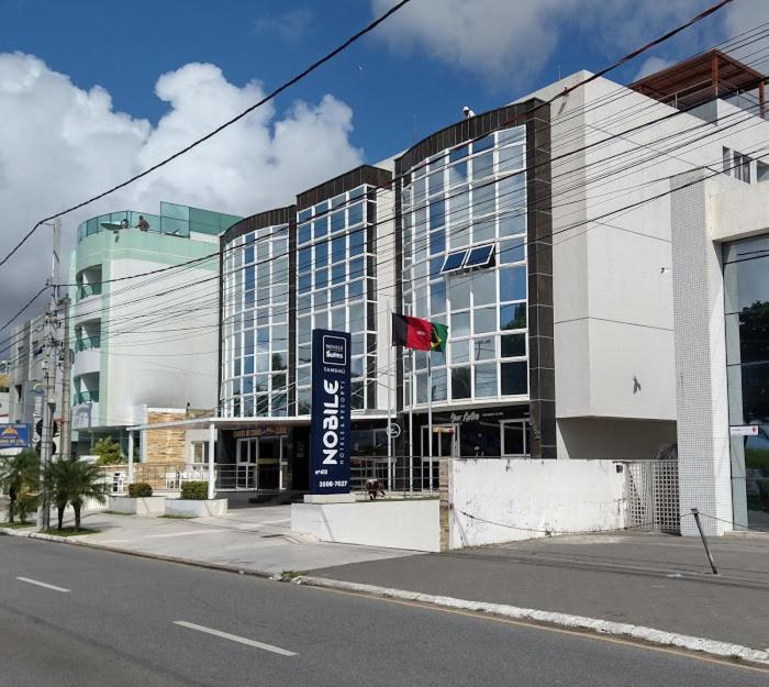 Ap 306 Flat Beira Mar Praia De Tambau Διαμέρισμα João Pessoa Εξωτερικό φωτογραφία