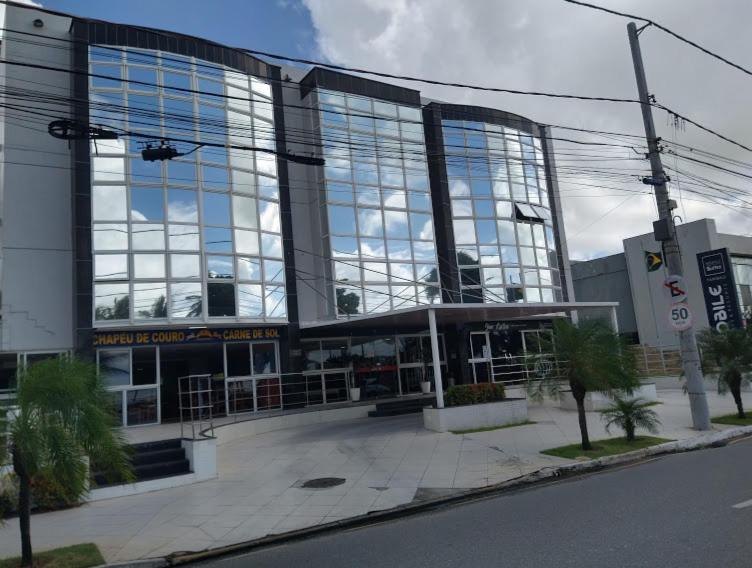 Ap 306 Flat Beira Mar Praia De Tambau Διαμέρισμα João Pessoa Εξωτερικό φωτογραφία