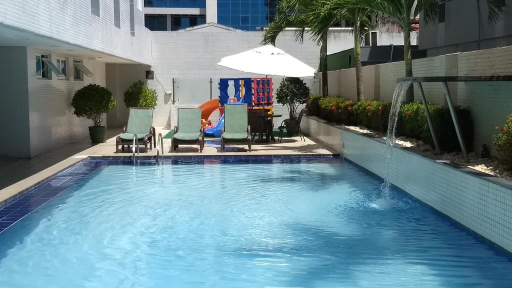 Ap 306 Flat Beira Mar Praia De Tambau Διαμέρισμα João Pessoa Εξωτερικό φωτογραφία