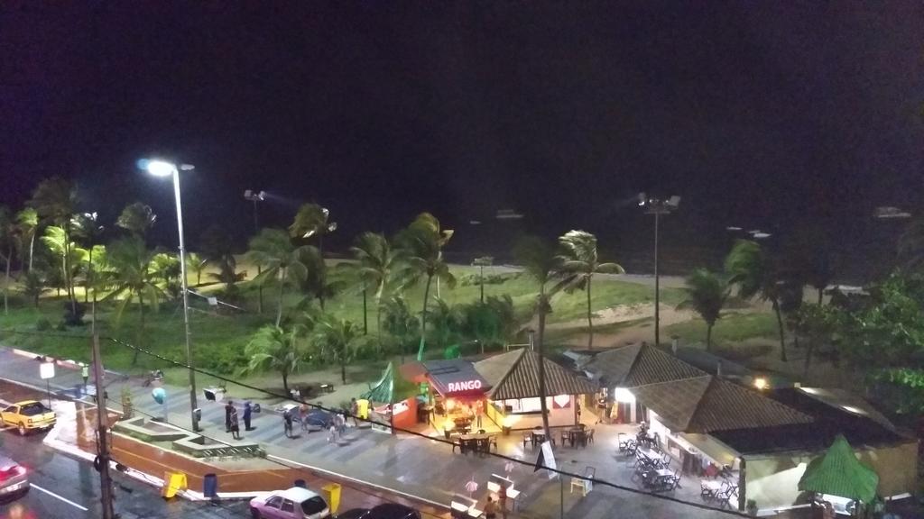 Ap 306 Flat Beira Mar Praia De Tambau Διαμέρισμα João Pessoa Εξωτερικό φωτογραφία