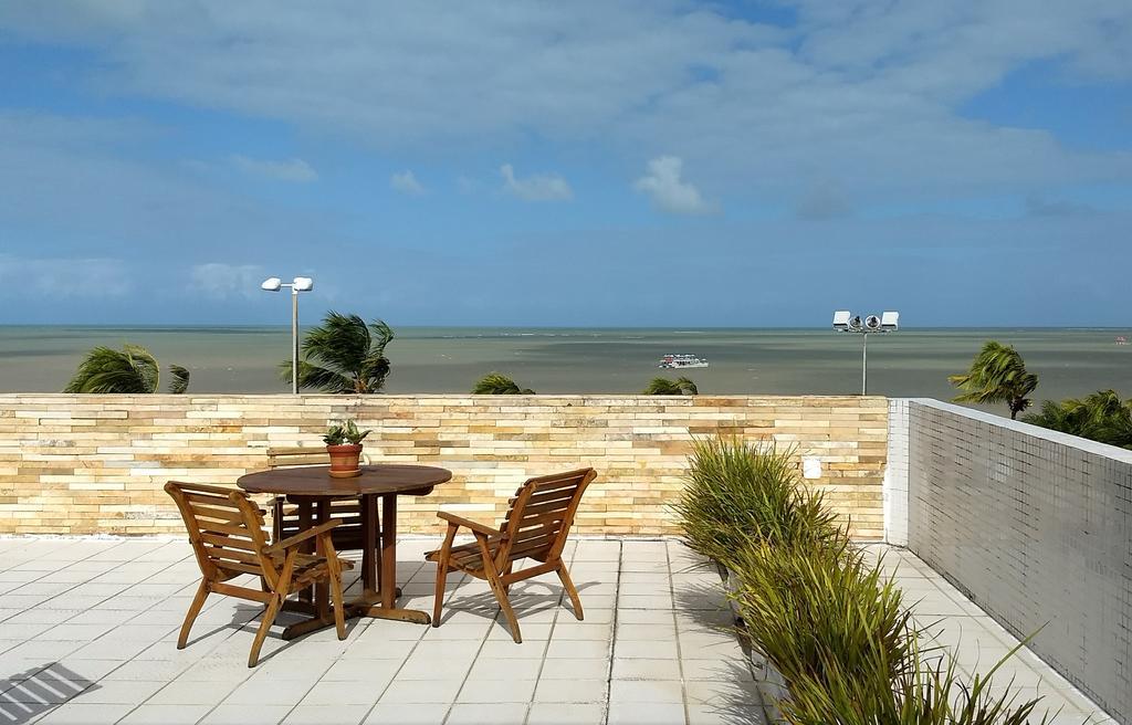 Ap 306 Flat Beira Mar Praia De Tambau Διαμέρισμα João Pessoa Εξωτερικό φωτογραφία