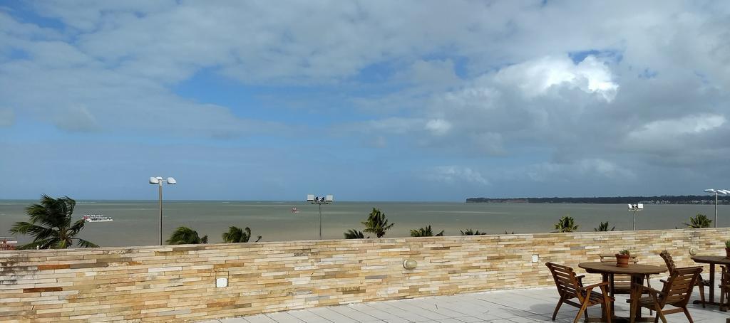 Ap 306 Flat Beira Mar Praia De Tambau Διαμέρισμα João Pessoa Εξωτερικό φωτογραφία