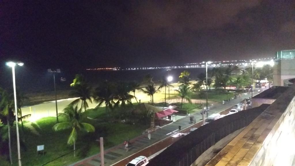 Ap 306 Flat Beira Mar Praia De Tambau Διαμέρισμα João Pessoa Εξωτερικό φωτογραφία