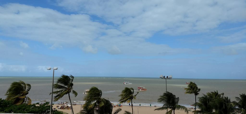 Ap 306 Flat Beira Mar Praia De Tambau Διαμέρισμα João Pessoa Εξωτερικό φωτογραφία