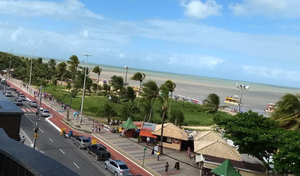 Ap 306 Flat Beira Mar Praia De Tambau Διαμέρισμα João Pessoa Εξωτερικό φωτογραφία