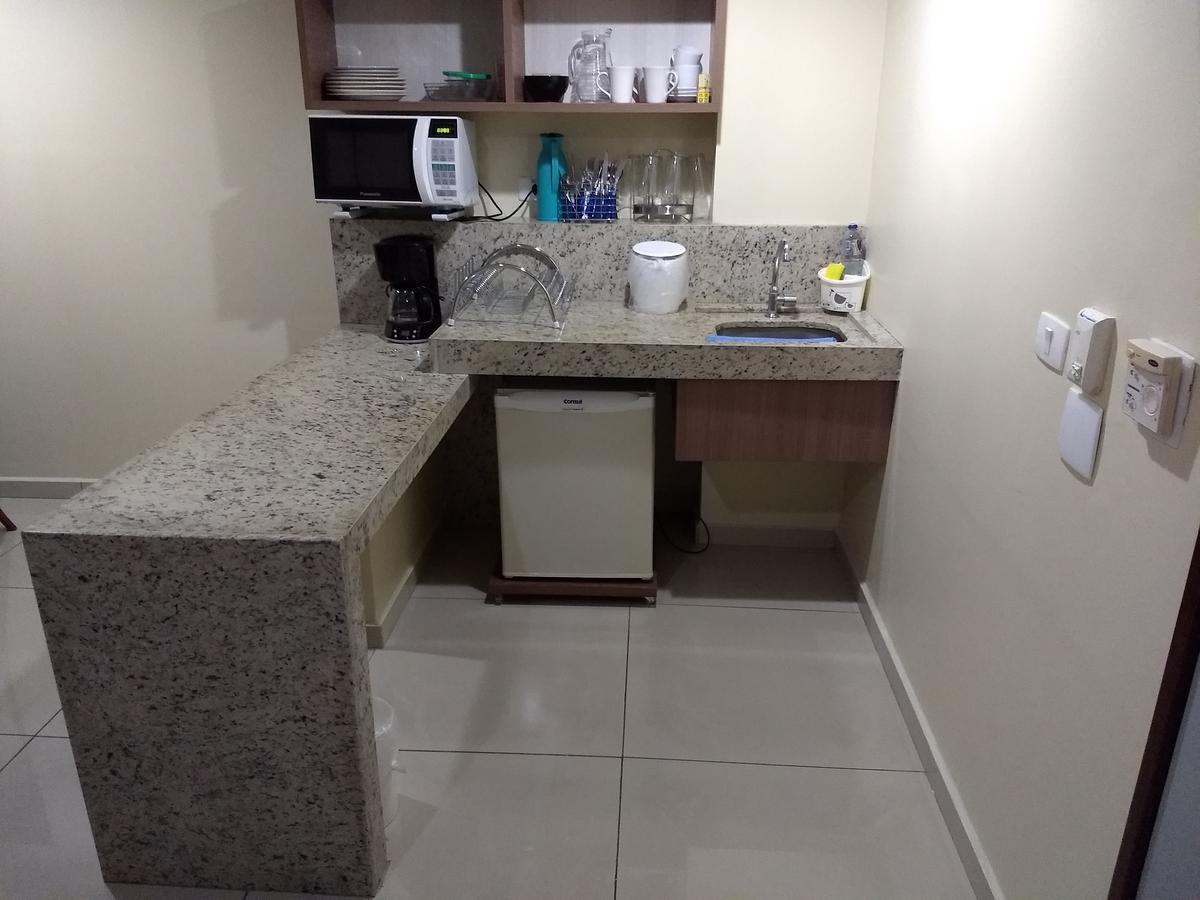 Ap 306 Flat Beira Mar Praia De Tambau Διαμέρισμα João Pessoa Δωμάτιο φωτογραφία
