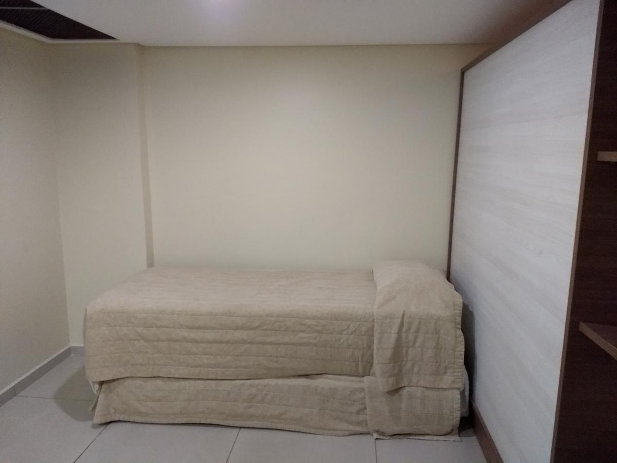 Ap 306 Flat Beira Mar Praia De Tambau Διαμέρισμα João Pessoa Εξωτερικό φωτογραφία