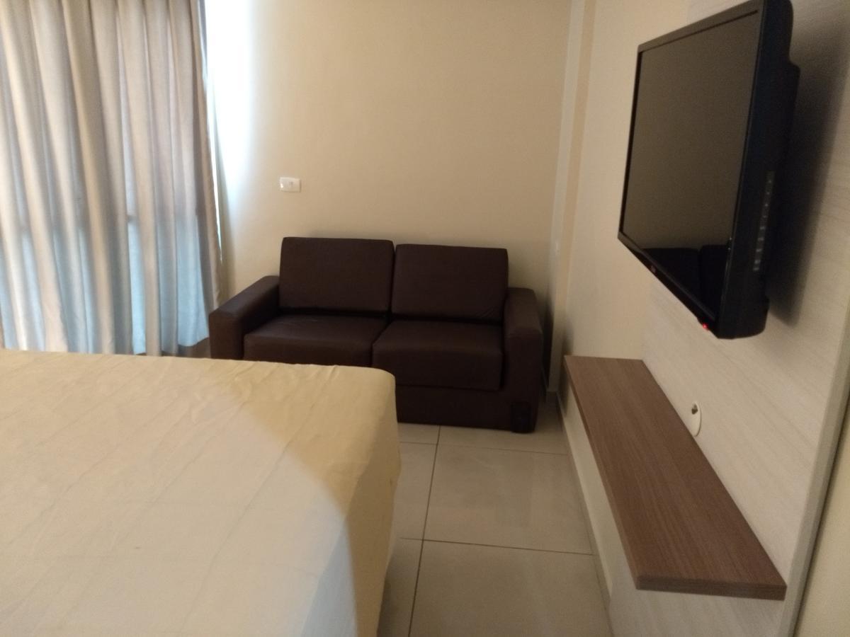 Ap 306 Flat Beira Mar Praia De Tambau Διαμέρισμα João Pessoa Δωμάτιο φωτογραφία