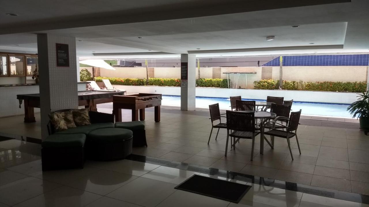 Ap 306 Flat Beira Mar Praia De Tambau Διαμέρισμα João Pessoa Δωμάτιο φωτογραφία